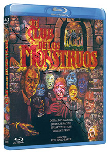 The Monster Club |   Blu-Ray